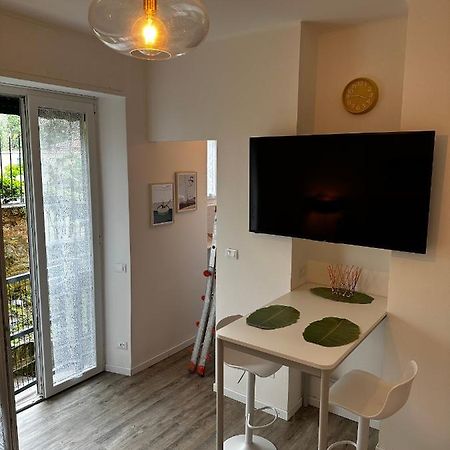Apartmán Studio Near The Sea Rapallo Exteriér fotografie