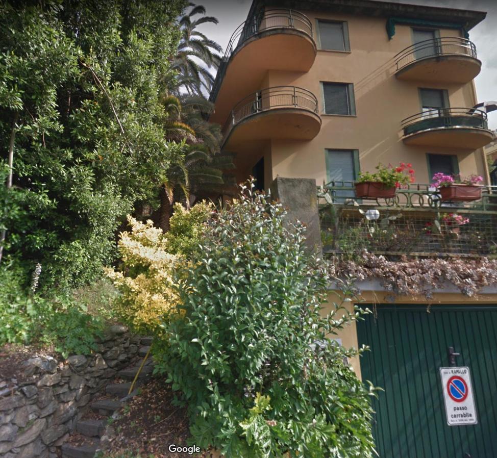 Apartmán Studio Near The Sea Rapallo Exteriér fotografie