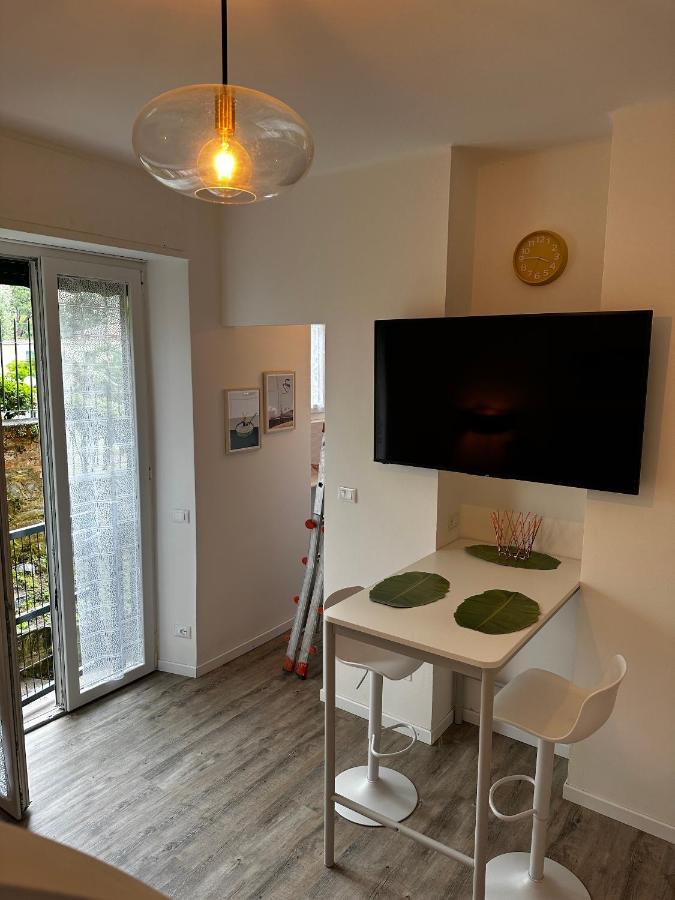 Apartmán Studio Near The Sea Rapallo Exteriér fotografie
