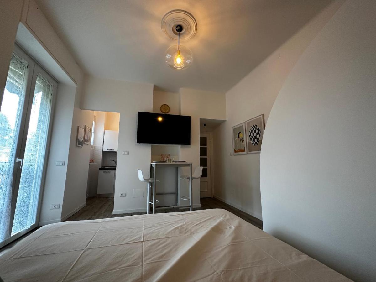Apartmán Studio Near The Sea Rapallo Exteriér fotografie