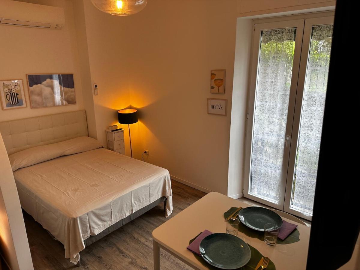 Apartmán Studio Near The Sea Rapallo Exteriér fotografie