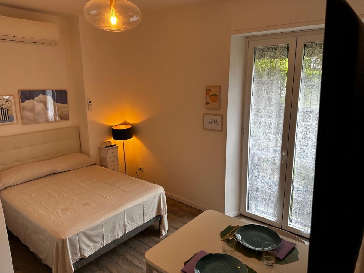 Apartmán Studio Near The Sea Rapallo Exteriér fotografie