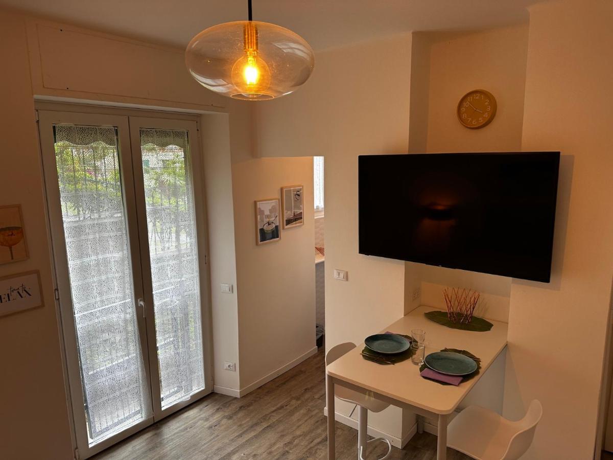 Apartmán Studio Near The Sea Rapallo Exteriér fotografie