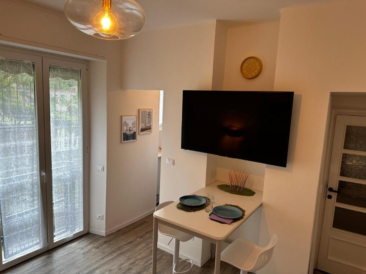 Apartmán Studio Near The Sea Rapallo Exteriér fotografie