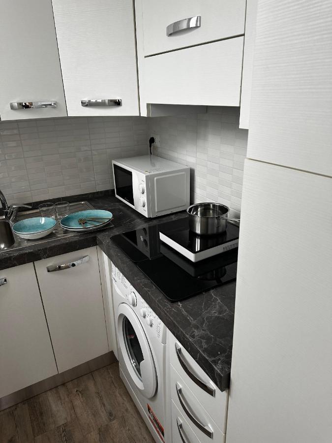 Apartmán Studio Near The Sea Rapallo Exteriér fotografie