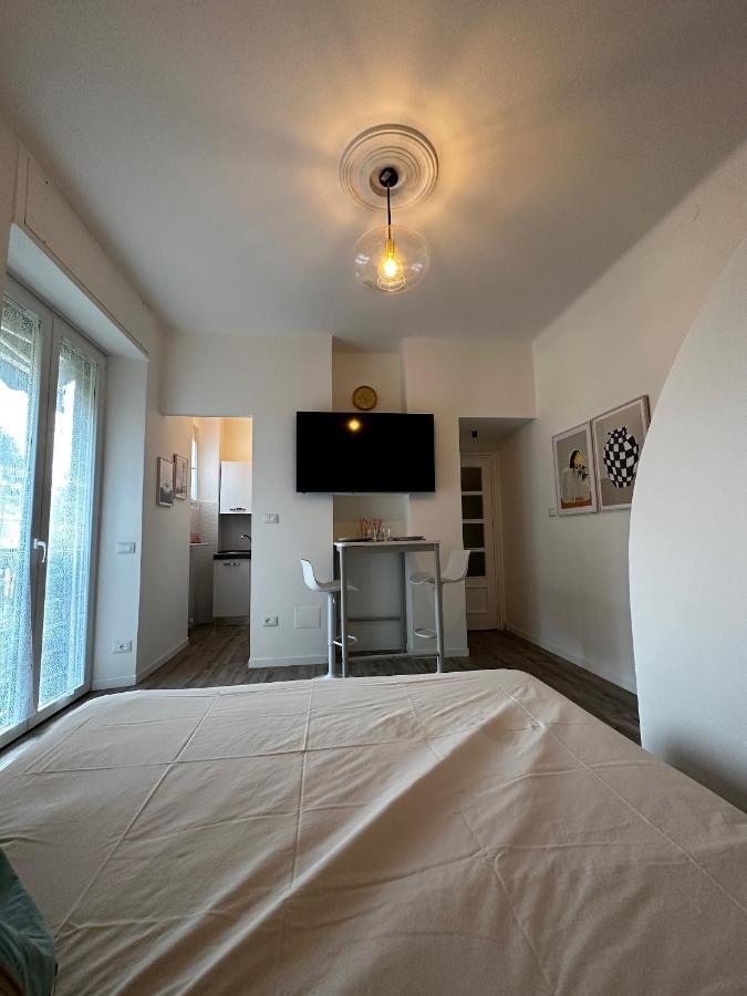 Apartmán Studio Near The Sea Rapallo Exteriér fotografie
