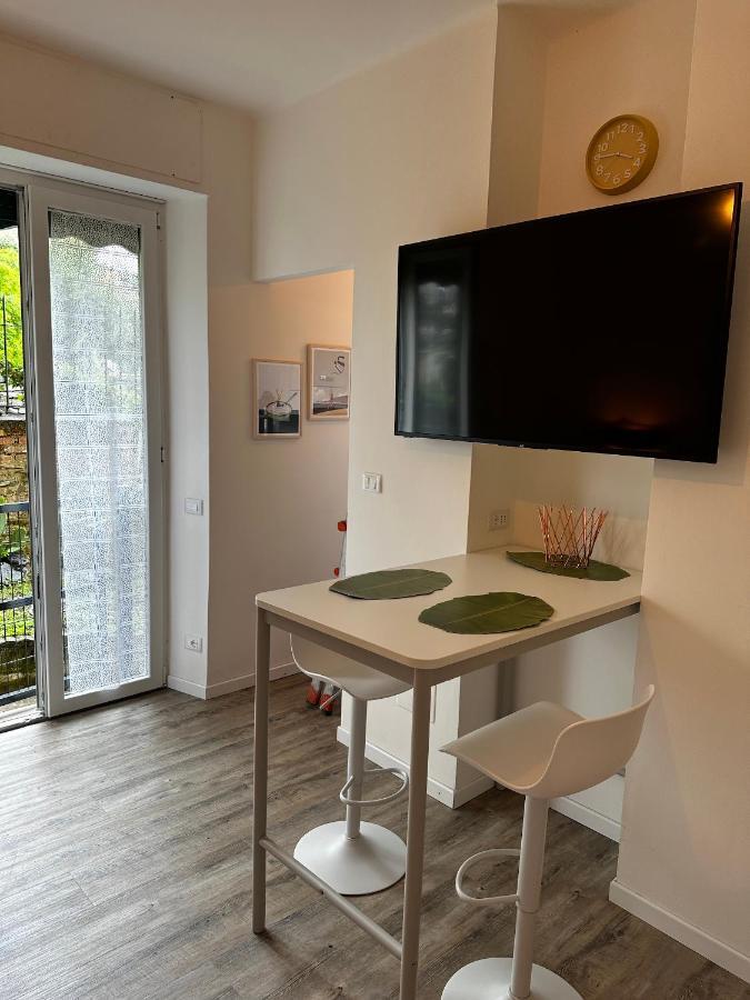 Apartmán Studio Near The Sea Rapallo Exteriér fotografie
