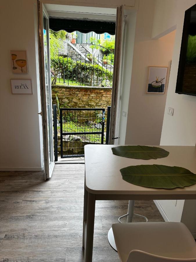 Apartmán Studio Near The Sea Rapallo Exteriér fotografie