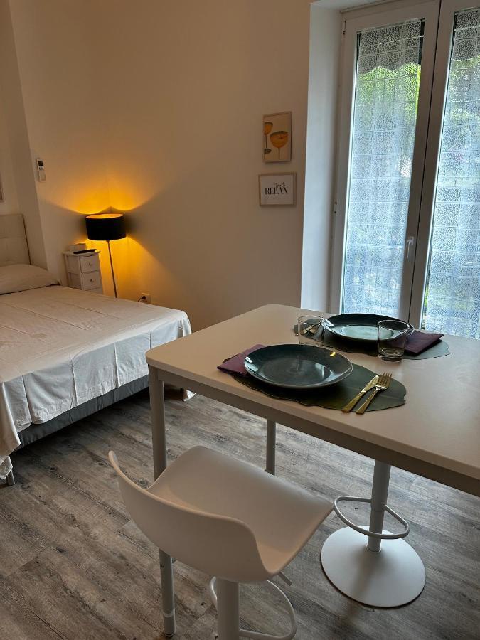 Apartmán Studio Near The Sea Rapallo Exteriér fotografie