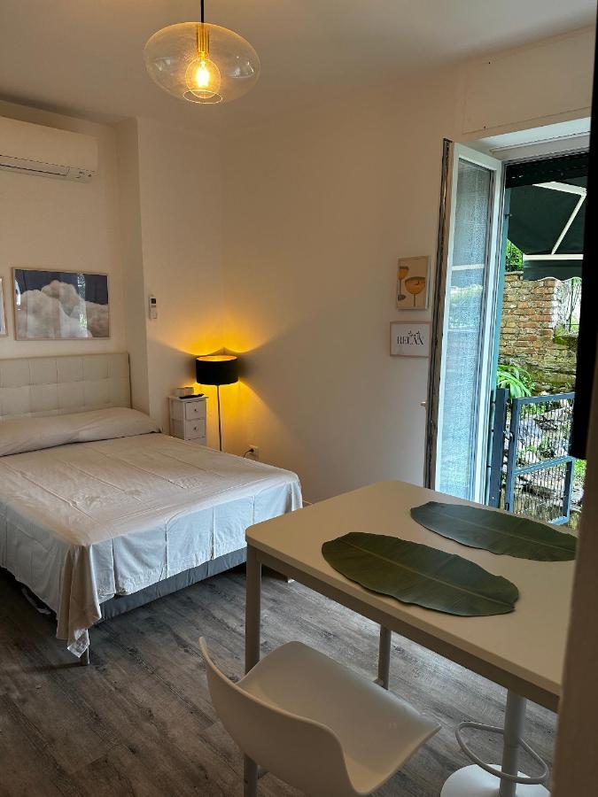Apartmán Studio Near The Sea Rapallo Exteriér fotografie