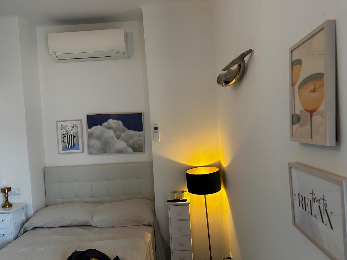 Apartmán Studio Near The Sea Rapallo Exteriér fotografie