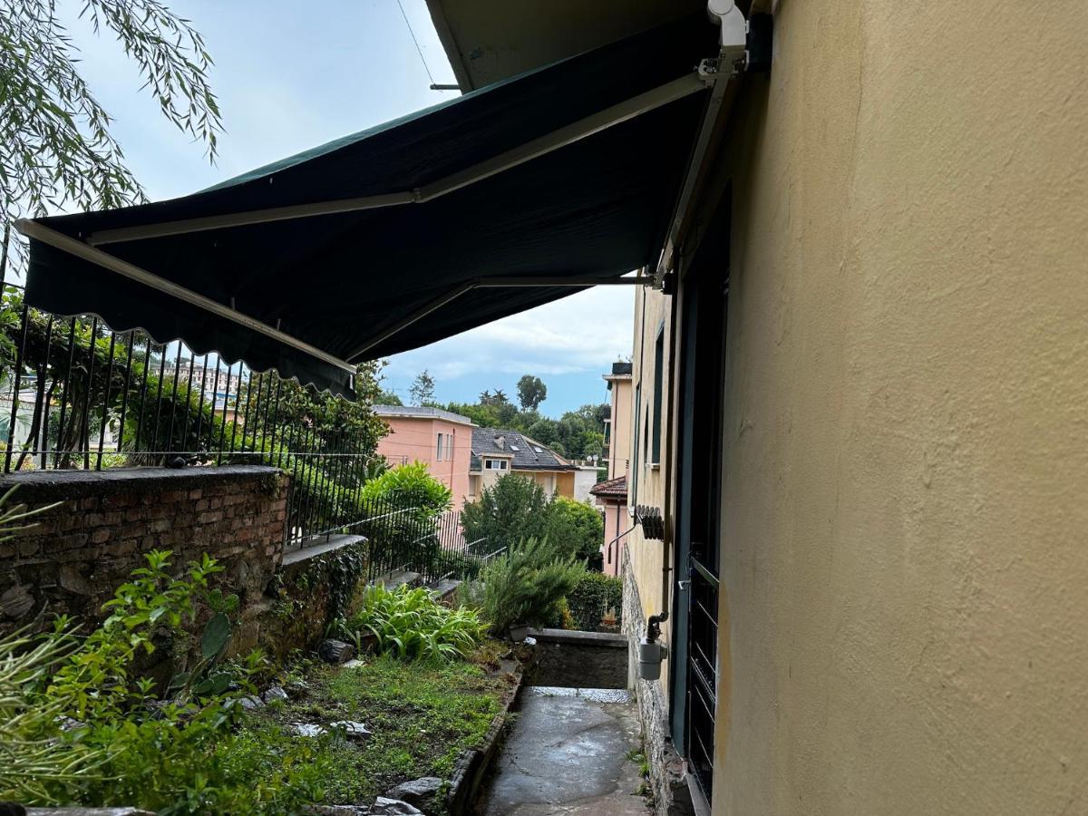 Apartmán Studio Near The Sea Rapallo Exteriér fotografie
