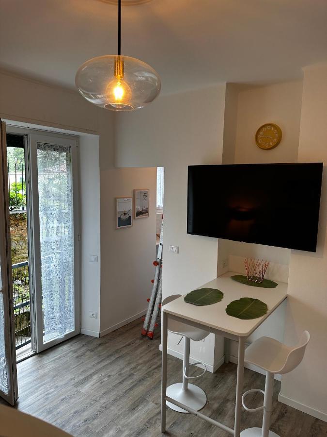 Apartmán Studio Near The Sea Rapallo Exteriér fotografie