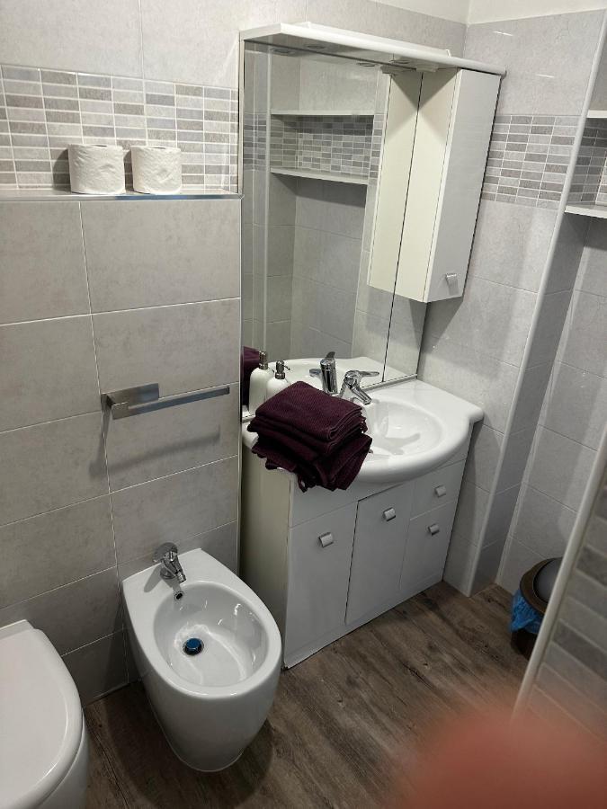 Apartmán Studio Near The Sea Rapallo Exteriér fotografie