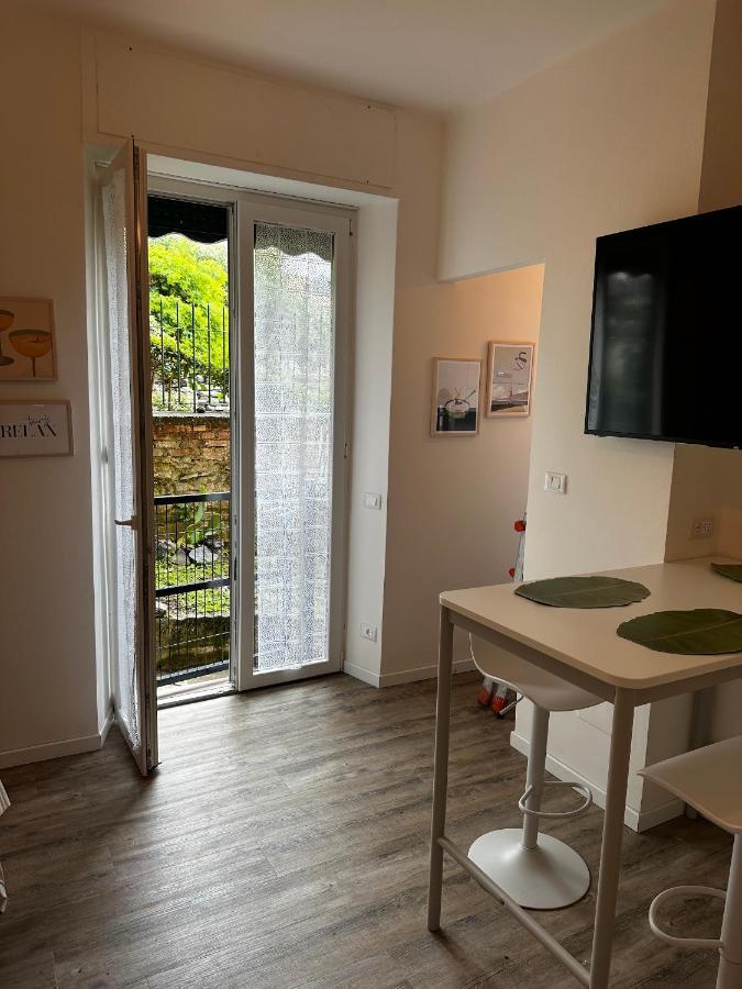 Apartmán Studio Near The Sea Rapallo Exteriér fotografie