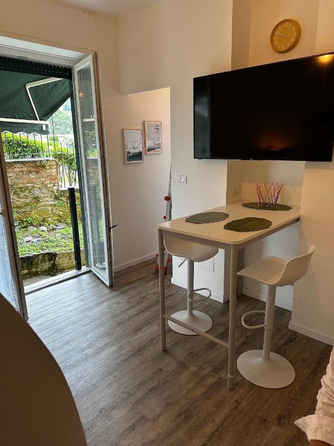 Apartmán Studio Near The Sea Rapallo Exteriér fotografie