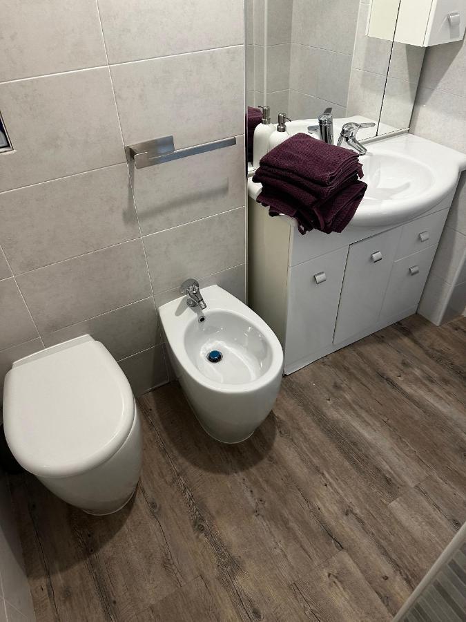 Apartmán Studio Near The Sea Rapallo Exteriér fotografie